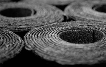 Leyfields bitumen roof disadvantages