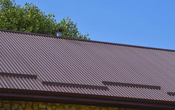 typical Leyfields corrugated roof uses