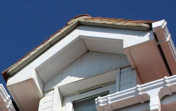 Leyfields fascia installation costs