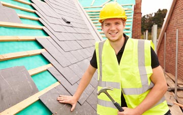 find trusted Leyfields roofers in Staffordshire