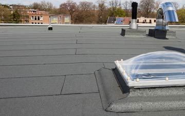 benefits of Leyfields flat roofing