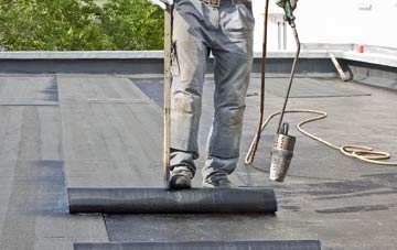 flat roof replacement Leyfields, Staffordshire