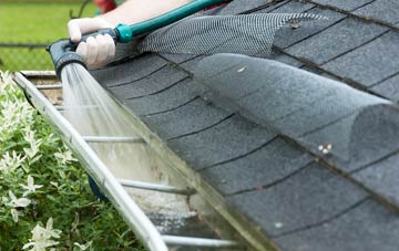 Leyfields gutter cleaning costs