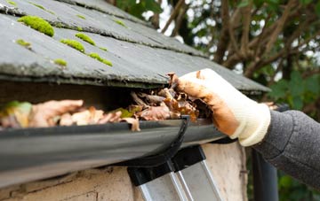 gutter cleaning Leyfields, Staffordshire