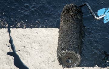 Leyfields liquid sealant waterproofing