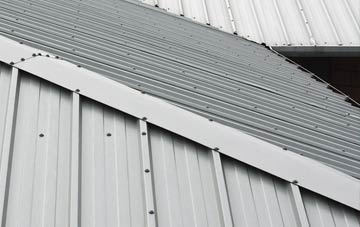 disadvantages of Leyfields metal roofing