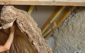 Leyfields pitched roof insulation costs