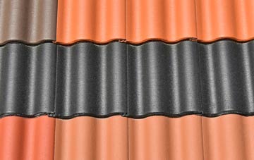 uses of Leyfields plastic roofing
