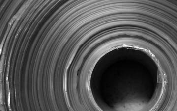 Leyfields pvc roof replacement