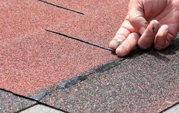 Leyfields asphalt roof repairs