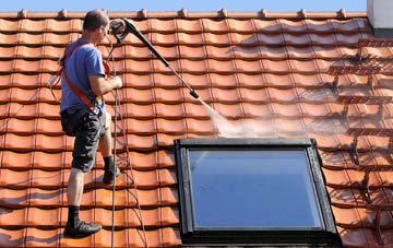roof cleaning Leyfields, Staffordshire