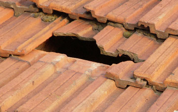 roof repair Leyfields, Staffordshire