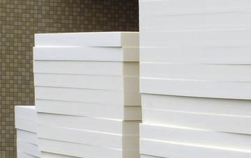 Leyfields tapered roof insulation costs